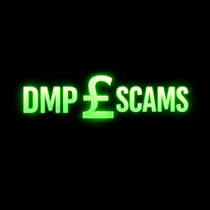 DMP Scams Logo.